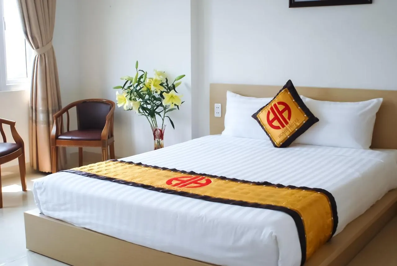 Homie Hotel Da Nang