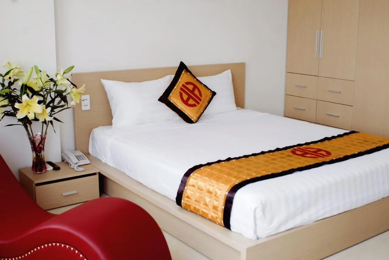 Homie Hotel Da Nang Vietnam
