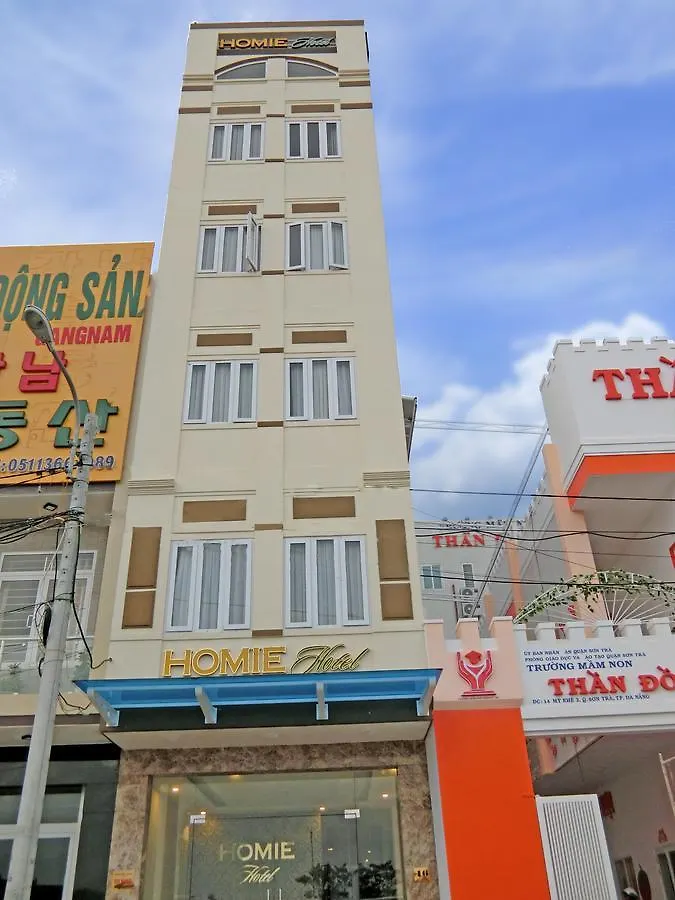 Homie Hotel Da Nang
