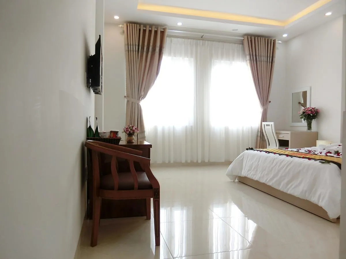 Homie Hotel Da Nang