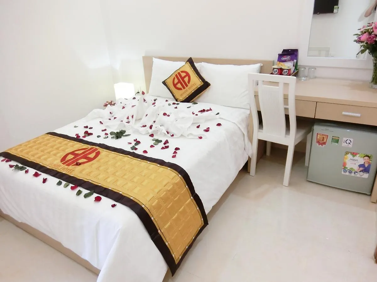 Homie Hotel Da Nang