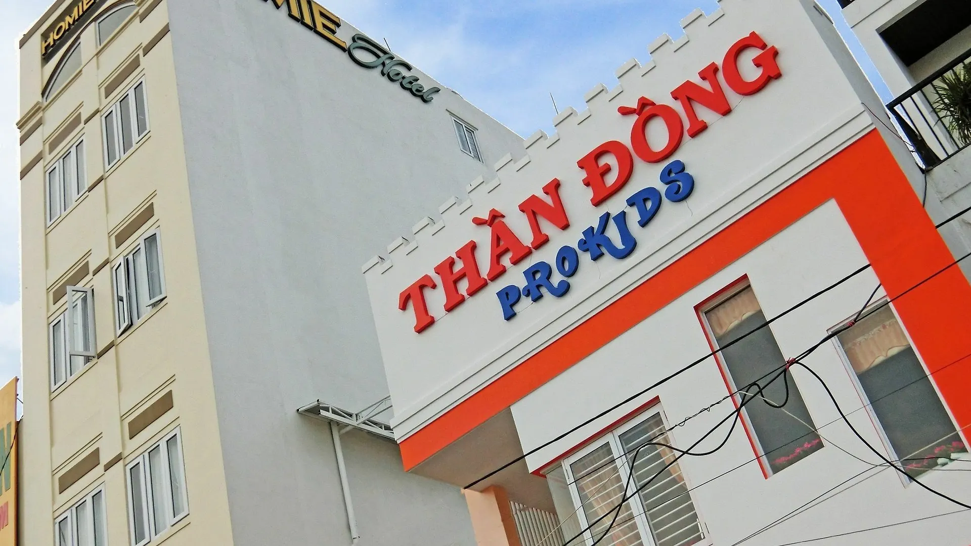 Homie Hotel Da Nang Vietnam
