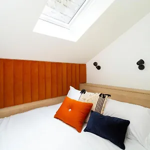 The Snug Townhouse 3*, Galway Ireland