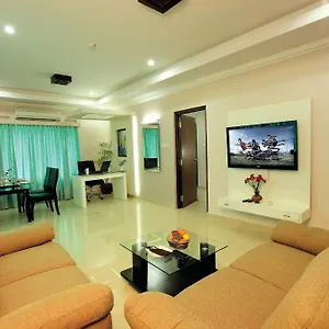 Srivatsa Regency 4*, Pudunagaram India