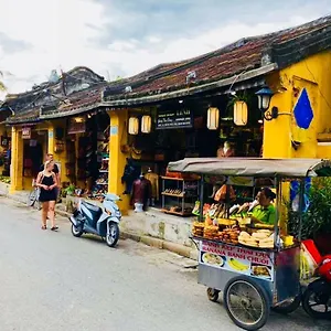 Hoa Mau Don , Hoi An Vietnam