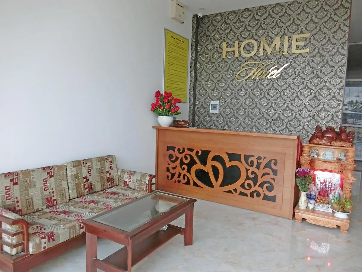 Homie Hotel Da Nang