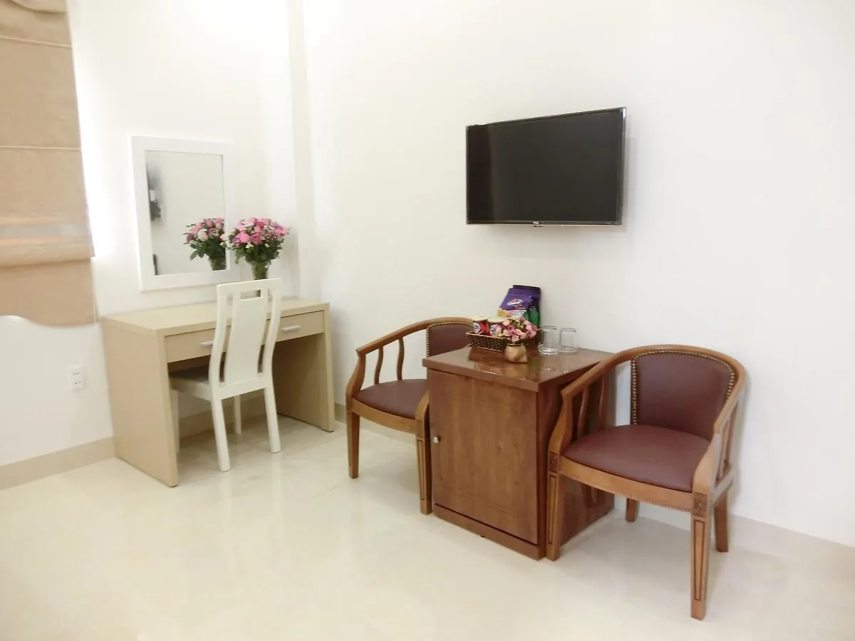 Homie Hotel Da Nang
