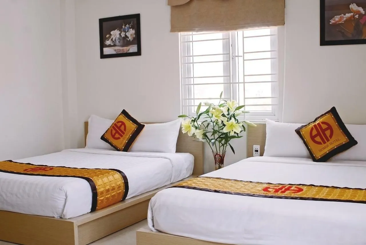 Homie Hotel Da Nang